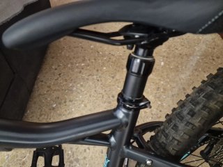 Bicicleta Mujer Lapierre Eléctrica