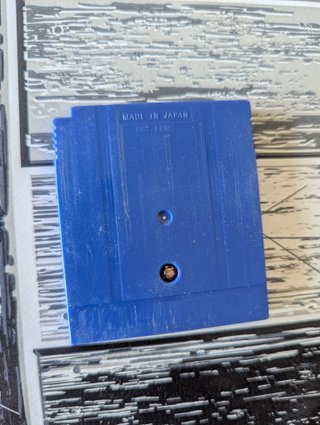 Pokémon Edición Azul - Game Boy