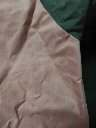 Giubbotto da sci rosa con dettagli