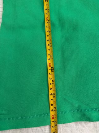 Camiseta Abercrombie & Fitch Verde Talla L