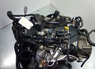 Motor completo chz seat arona 1.0 (95 cv) 154622