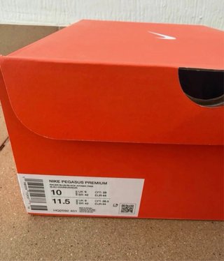 Zapatillas Nike Pegasus Premium talla 44