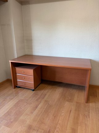 Mesa de estudio/despacho madera