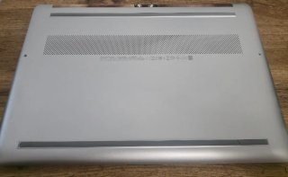 PC HP i3 Plata/Multicolor