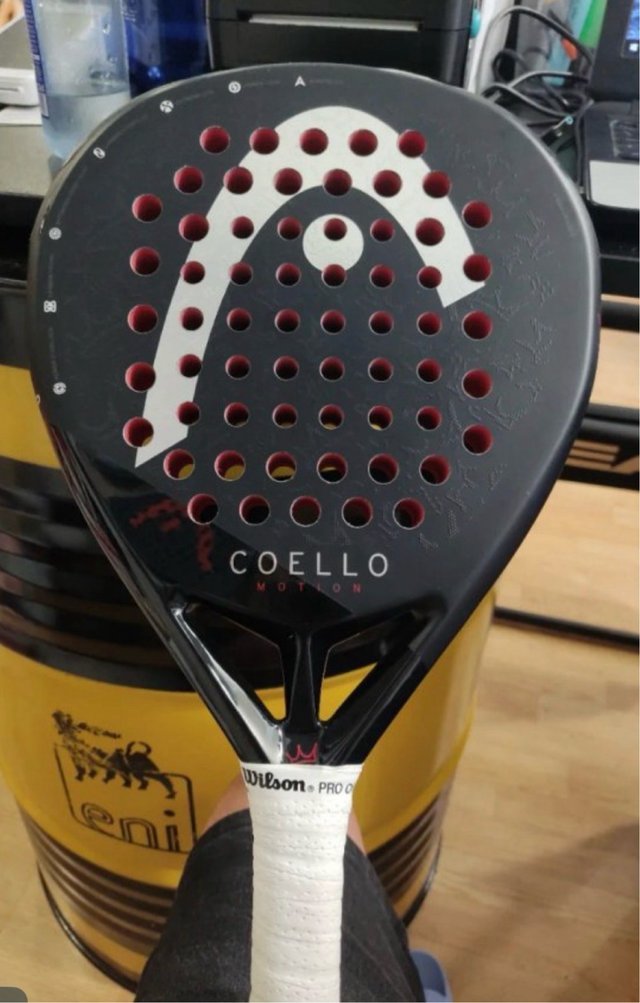 Foto del anuncio de segunda mano: Pala de pádel Head Coello Motion