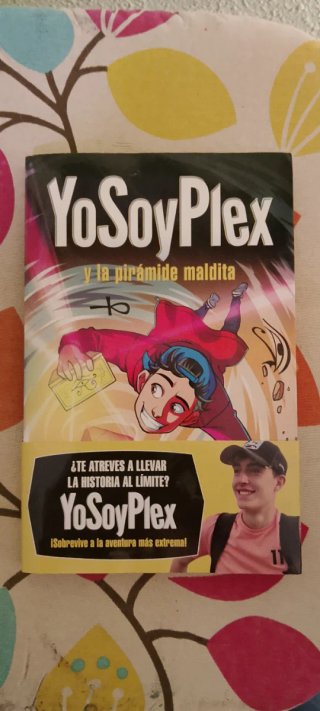 YoSoyPlex en la pirámide maldita (Plex Extremo 1)