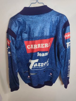 Giacca ciclismo Carrera uomo 3M