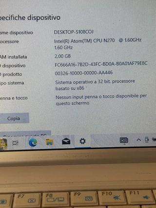 Laptop Asus Eee PC 1005HA