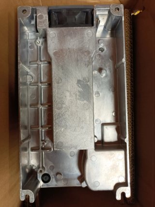 Variador Mitsubishi FR-F840 3.7kW + Inductancia