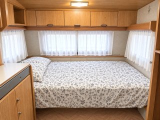 Caravana de -750kg con documentación. Ficha verde