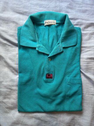 Polo Burberry