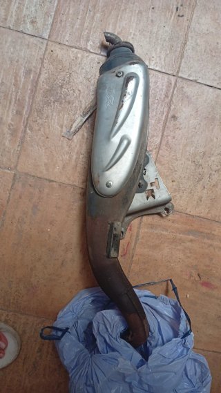 Tubo de Escape Turbokit Aprilia