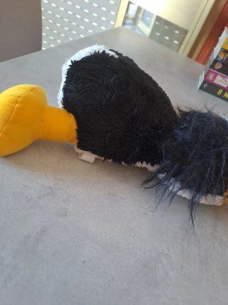 Peluche Vintage Priquoquo Sabato al Circo Mediaset