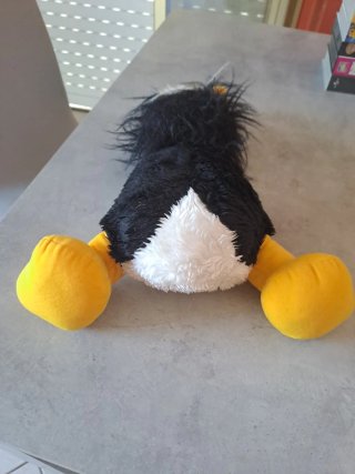Peluche Vintage Priquoquo Sabato al Circo Mediaset
