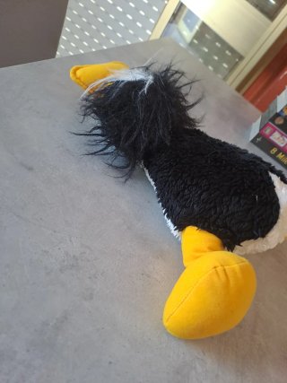 Peluche Vintage Priquoquo Sabato al Circo Mediaset