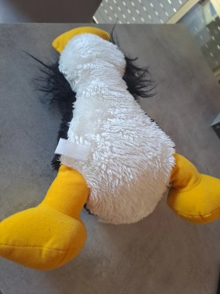 Peluche Vintage Priquoquo Sabato al Circo Mediaset
