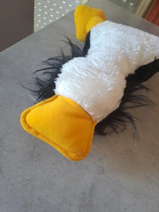 Peluche Vintage Priquoquo Sabato al Circo Mediaset