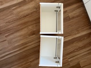 Altillo Blanco Ikea Billy