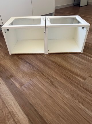 Altillo Blanco Ikea Billy