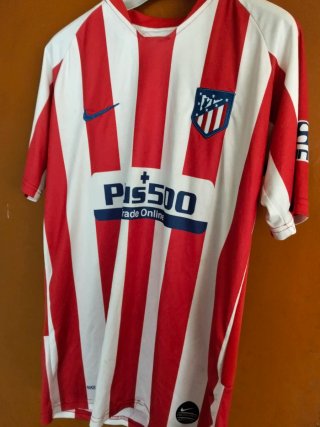 Camiseta Atlético de Madrid Joao Félix Talla M