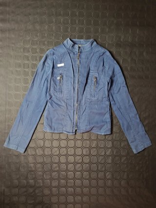 Chaqueta Desigual Azul