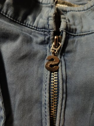 Chaqueta Desigual Azul
