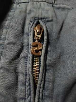 Chaqueta Desigual Azul