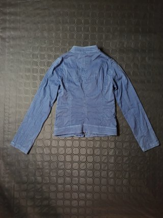 Chaqueta Desigual Azul