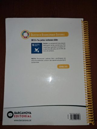 Llibre lengua catalana 4 ESO