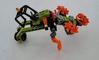Lego Power Miners 2 set + 1 combinati