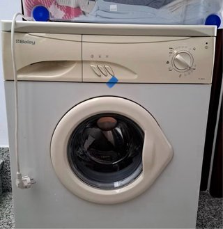 Lavadora Balay TS 803