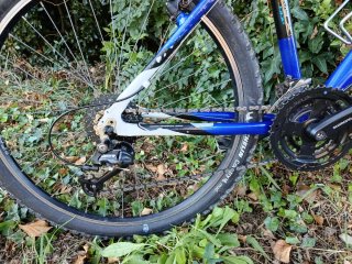 Bicicleta de montaña BH
