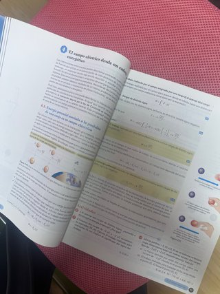 Física 2 Bachillerato