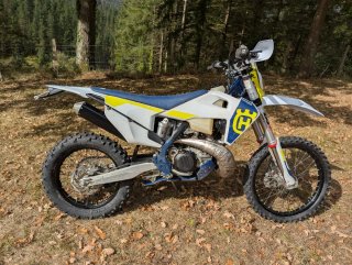 Husqvarna 300 TE TPI 2023