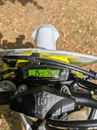Husqvarna 300 TE TPI 2023