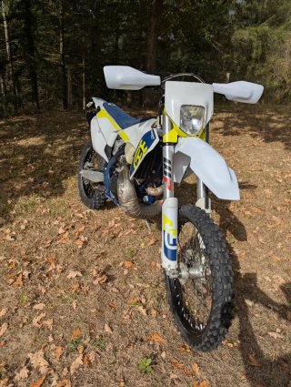 Husqvarna 300 TE TPI 2023