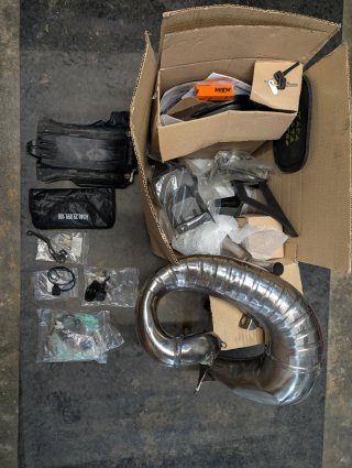 Husqvarna 300 TE TPI 2023