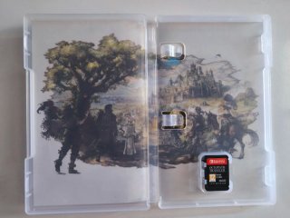 Octopath Traveler Nintendo Switch RPG