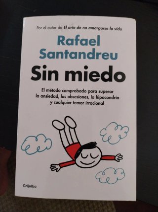 Sin miedo / Fearless