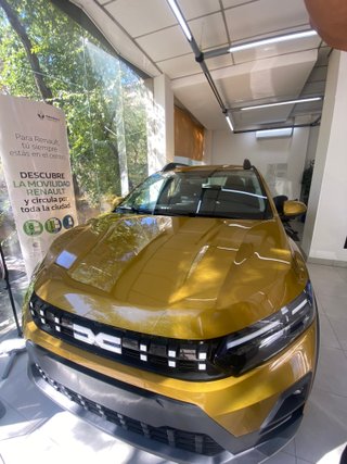Dacia Sandero Stepway GLP 120 CV ECO Nuevo