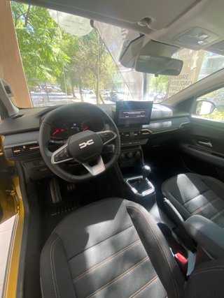 Dacia Sandero Stepway GLP 120 CV ECO Nuevo