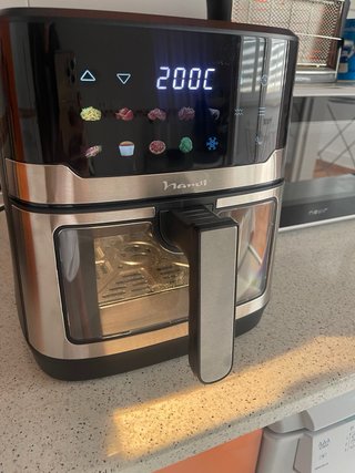 Freidora de aire NARVI 6,5 L