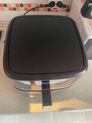 Freidora de aire NARVI 6,5 L