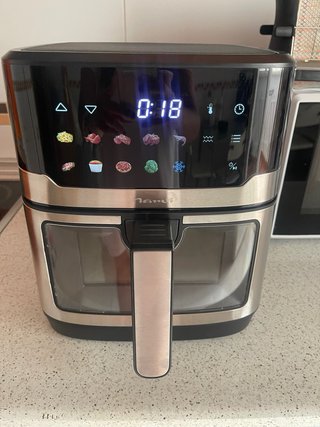 Freidora de aire NARVI 6,5 L