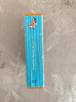 Libro sobre las emociones en catalán