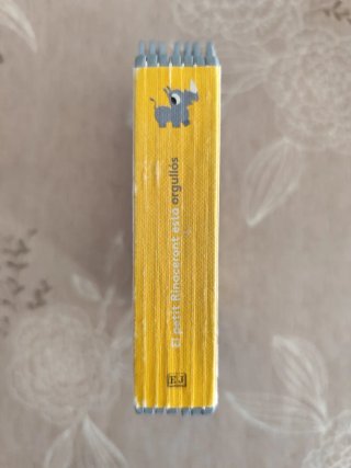 Libro sobre las emociones en catalán