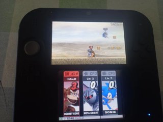 Gioco nintendo 3ds Super Smash Bros. 3d