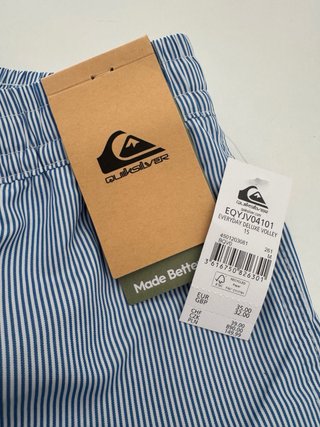 2 Bañadores Quiksilver Everyday Deluxe