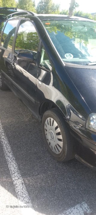 SEAT Alhambra 2007