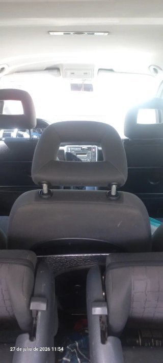 SEAT Alhambra 2007